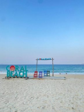 K' căn hộ view biển gần Sân bay Cam Ranh